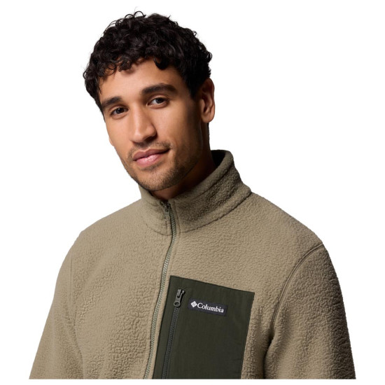 Columbia Ανδρική ζακέτα Jasper Ridge™ Pebbled Full Zip Fleece